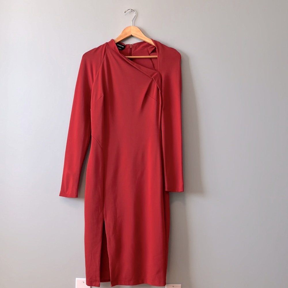BEBE bodycon dress